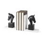 MBW - MAJESTIC HORSE BOOKENDS SET 2
