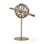 MBW - GOLD SOLAR SYSTEM ON STAND  12"