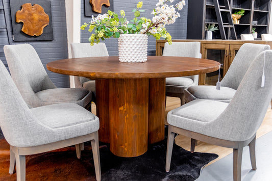 Three Leg Round Table