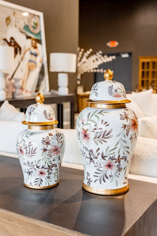 MBW - GINGER JAR LG
