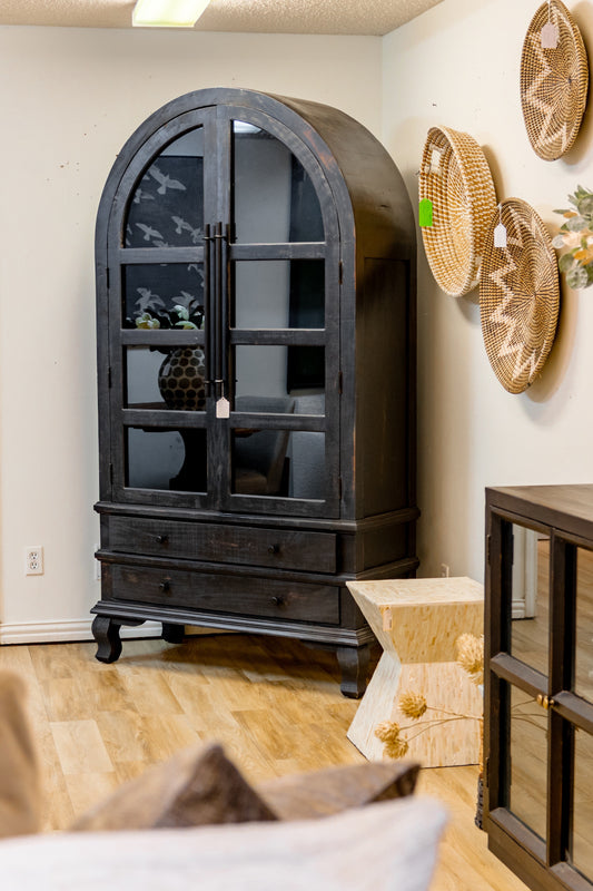 Arch Addy W/ Drawers