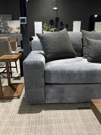 AC 2000 Sofa Luxor Metal