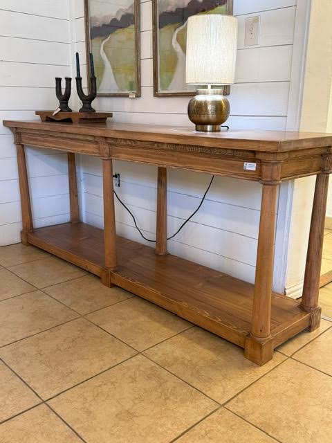 80" Summit Sofa Table