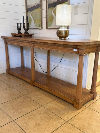 80" Summit Sofa Table