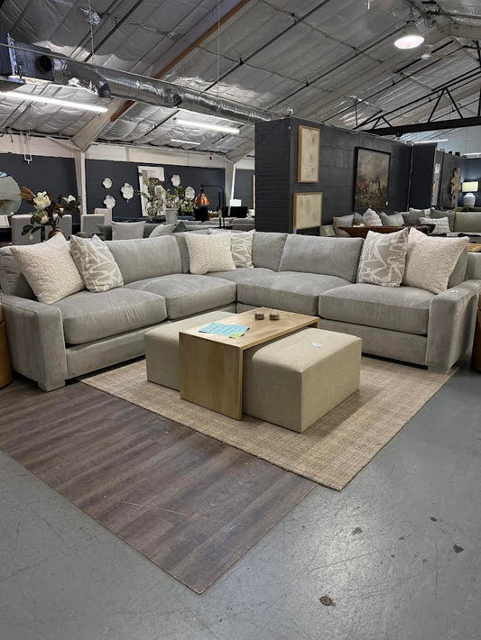 AC1600 3 Piece Luscious Fog