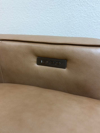 Cityline 3 Piece Leather Motion