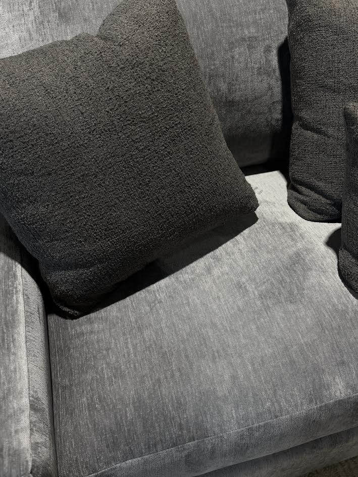 AC 2000 Sofa Luxor Metal