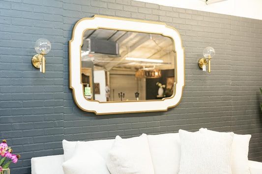 JO MIRROR  43" x 60"