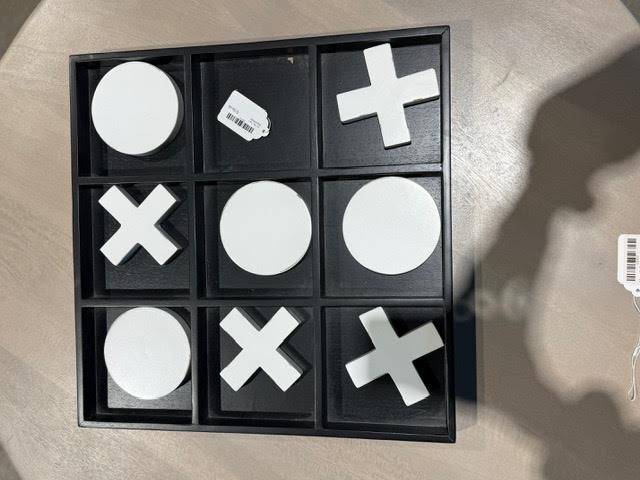 Tic Tac Toe