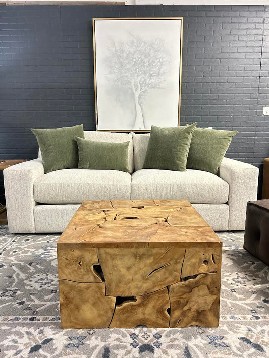 AC2000 Sofa Fluffy Cream