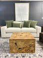 AC2000 Sofa Fluffy Cream