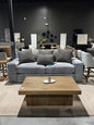 AC 2000 Sofa Luxor Metal