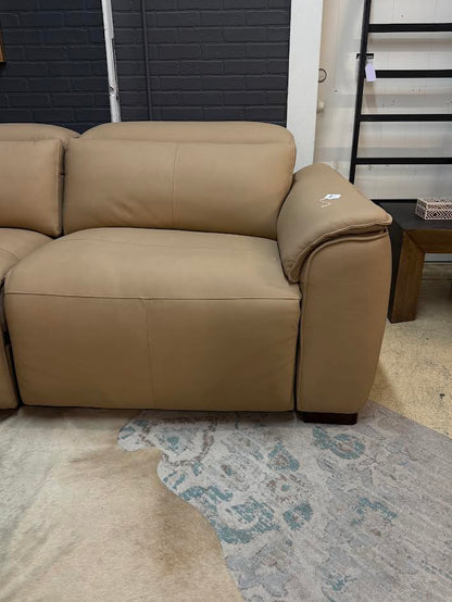 Westport 6 Piece Leather Motion