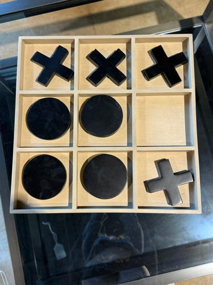 Tic Tac Toe