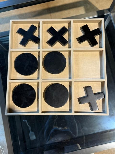 Tic Tac Toe