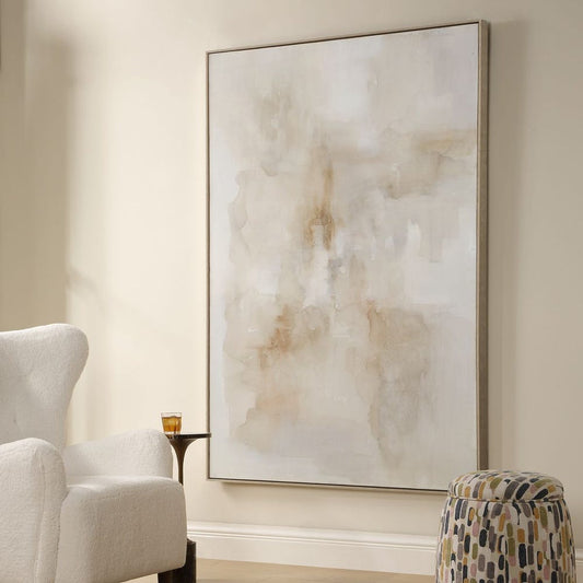 Remedy Hand Painted Canvas