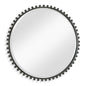32" Taza Round Mirror