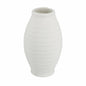 MBW - WHITE VASE 16"