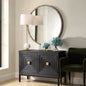 40" Odeon Round Mirror