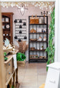 Iron Tier Bookcase