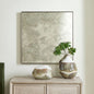 24" Fredric Square Mirror