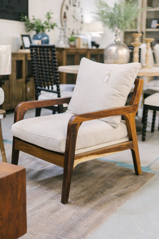 Parota  Accent Chair