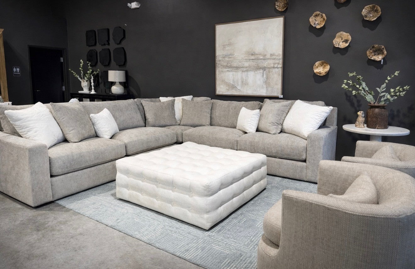 AC6700 3 Piece Emma Mushroom