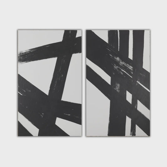 Ave. 1 GALLERY WRAP 24x40 Set