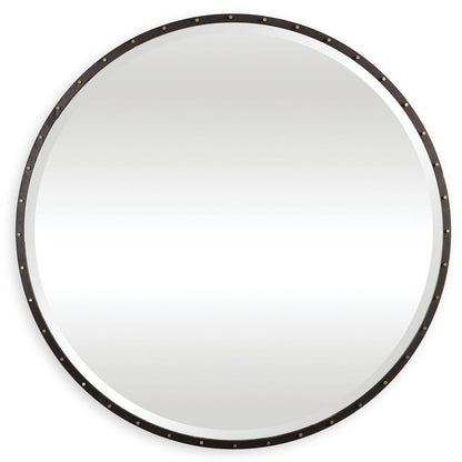 42" Benedo Round Mirror