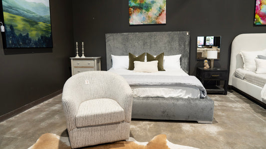 2740 King Bed, Cullen Mila