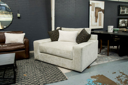 AC 5260 Chair+ a Half, Zalda Oatmeal