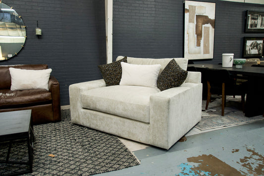 AC 5260 Chair+ a Half, Zalda Oatmeal