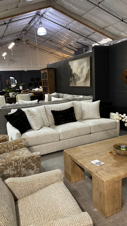 AC1700 Estate Sofa, Bruno Pumice