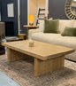 Elm Coffee Table 60"