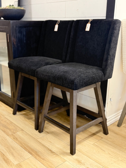 Tribeca Counter Stool/Black