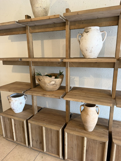 Pine Shelf- 83x18x74