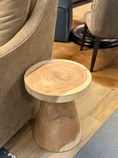 Round Stool- 16x16x20