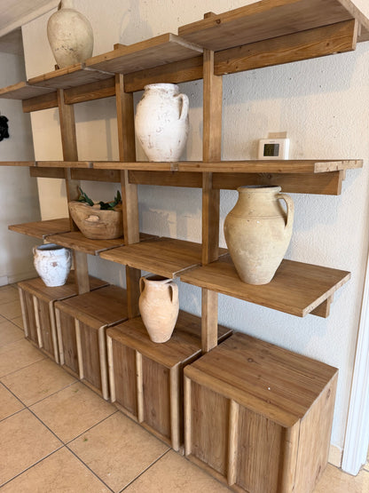 Pine Shelf- 83x18x74