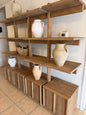 Pine Shelf- 83x18x74