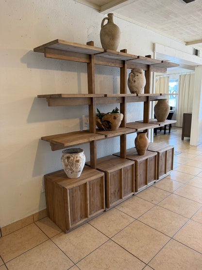 Pine Shelf- 83x18x74