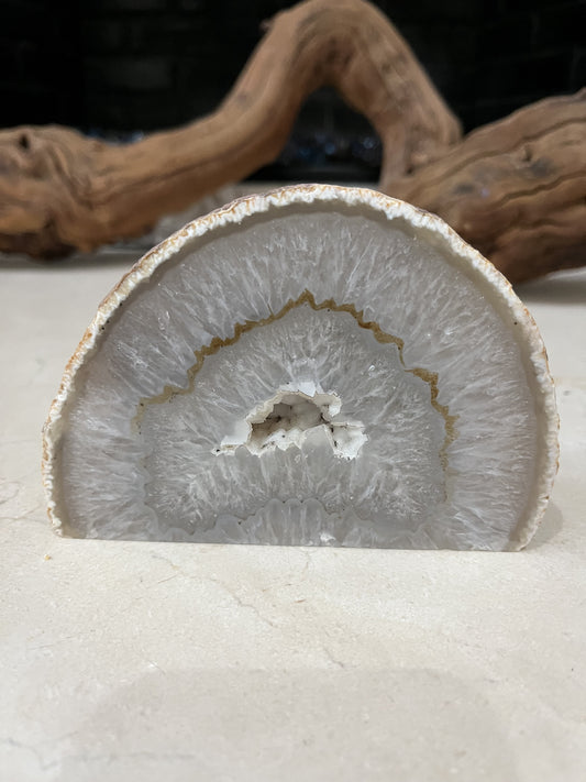MBW - GEODE AGATE ROCK