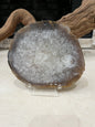 MBW - GEODE SLAB BROWN EDGE