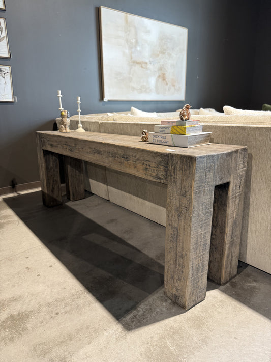 Console Table (86x18x33)