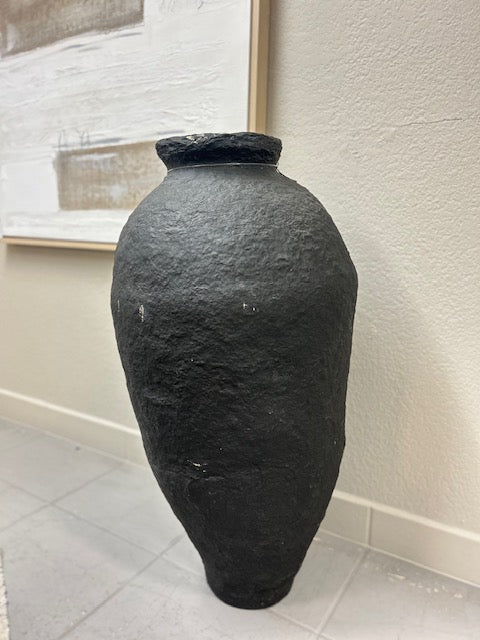 Paper Mache Vase