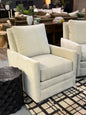 RW17 Swivel/Rocker Chair Roman Oatmeal