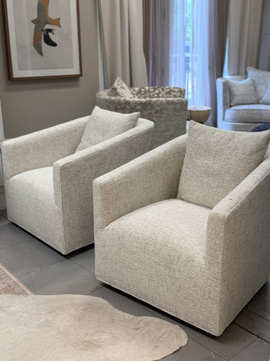 RW92 Swivel, Bruno Pumice
