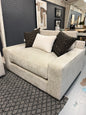 AC 5260 Chair+ a Half, Zalda Oatmeal