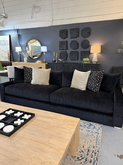 AC1660 10' Sofa, Foster Onyx