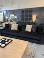 AC1660 10' Sofa, Foster Onyx