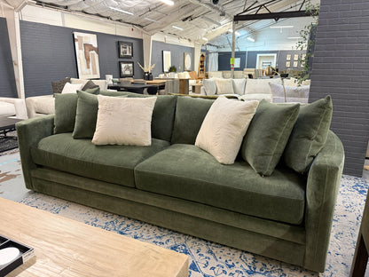 AC5000 10' Sofa, Incredible Sage